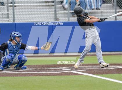 Thumbnail 1 in Italy vs Bosqueville (UIL 2A Area Playoff) photogallery.