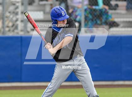 Thumbnail 1 in Italy vs Bosqueville (UIL 2A Area Playoff) photogallery.
