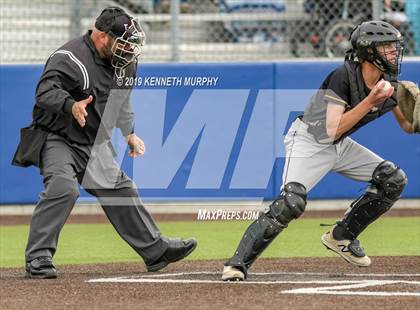 Thumbnail 3 in Italy vs Bosqueville (UIL 2A Area Playoff) photogallery.