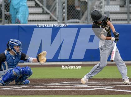 Thumbnail 1 in Italy vs Bosqueville (UIL 2A Area Playoff) photogallery.