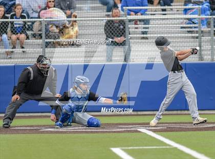 Thumbnail 3 in Italy vs Bosqueville (UIL 2A Area Playoff) photogallery.