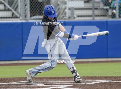 Thumbnail 1 in Italy vs Bosqueville (UIL 2A Area Playoff) photogallery.