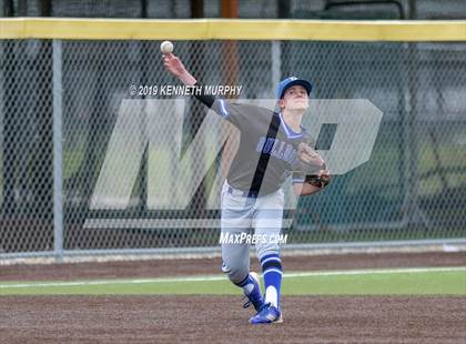Thumbnail 2 in Italy vs Bosqueville (UIL 2A Area Playoff) photogallery.
