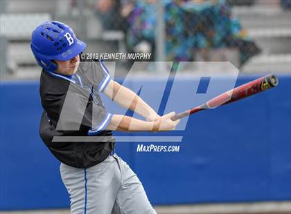 Thumbnail 2 in Italy vs Bosqueville (UIL 2A Area Playoff) photogallery.