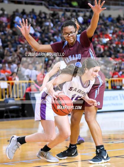 Thumbnail 3 in Ganado vs Sabino (AIA 3A Semifinals) photogallery.