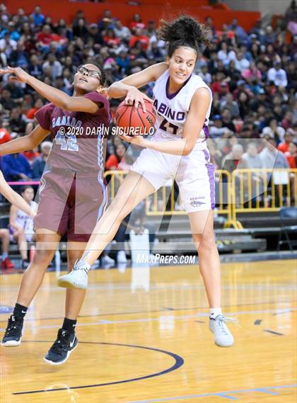 Thumbnail 2 in Ganado vs Sabino (AIA 3A Semifinals) photogallery.