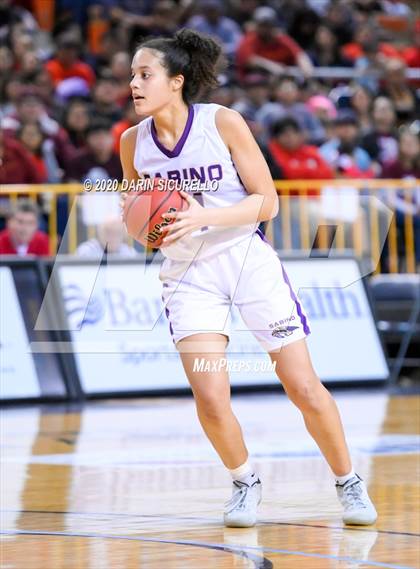 Thumbnail 1 in Ganado vs Sabino (AIA 3A Semifinals) photogallery.