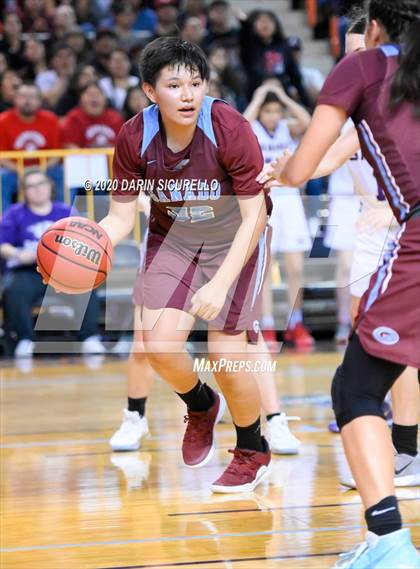 Thumbnail 3 in Ganado vs Sabino (AIA 3A Semifinals) photogallery.