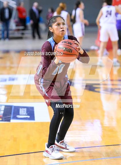 Thumbnail 2 in Ganado vs Sabino (AIA 3A Semifinals) photogallery.