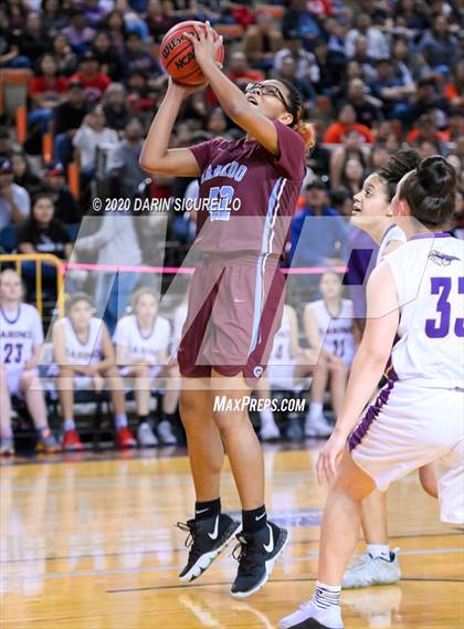 Thumbnail 3 in Ganado vs Sabino (AIA 3A Semifinals) photogallery.