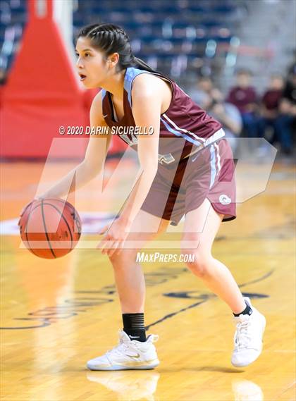 Thumbnail 2 in Ganado vs Sabino (AIA 3A Semifinals) photogallery.