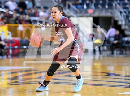 Thumbnail 1 in Ganado vs Sabino (AIA 3A Semifinals) photogallery.