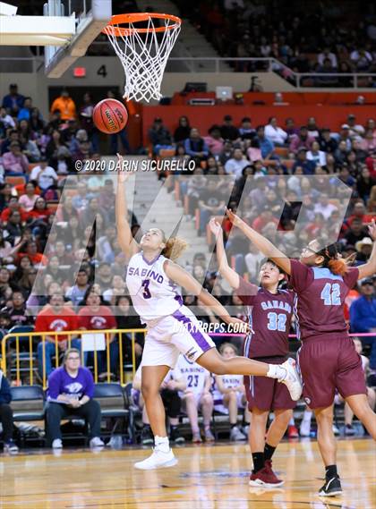 Thumbnail 3 in Ganado vs Sabino (AIA 3A Semifinals) photogallery.