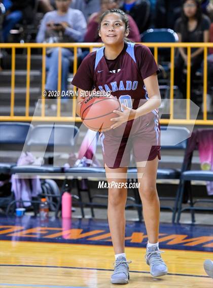 Thumbnail 1 in Ganado vs Sabino (AIA 3A Semifinals) photogallery.