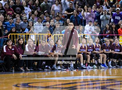 Thumbnail 3 in Ganado vs Sabino (AIA 3A Semifinals) photogallery.