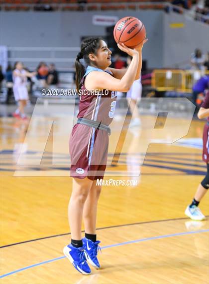 Thumbnail 3 in Ganado vs Sabino (AIA 3A Semifinals) photogallery.