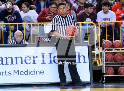 Thumbnail 2 in Ganado vs Sabino (AIA 3A Semifinals) photogallery.
