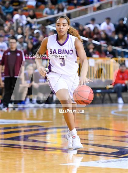 Thumbnail 2 in Ganado vs Sabino (AIA 3A Semifinals) photogallery.