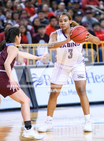 Thumbnail 3 in Ganado vs Sabino (AIA 3A Semifinals) photogallery.