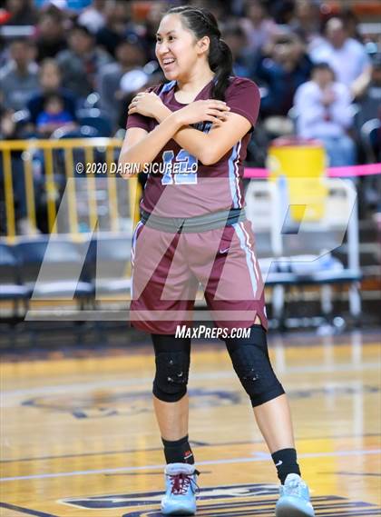 Thumbnail 1 in Ganado vs Sabino (AIA 3A Semifinals) photogallery.