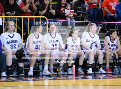 Thumbnail 3 in Ganado vs Sabino (AIA 3A Semifinals) photogallery.