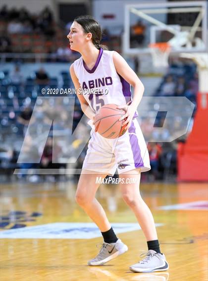 Thumbnail 2 in Ganado vs Sabino (AIA 3A Semifinals) photogallery.