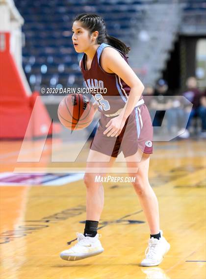 Thumbnail 1 in Ganado vs Sabino (AIA 3A Semifinals) photogallery.