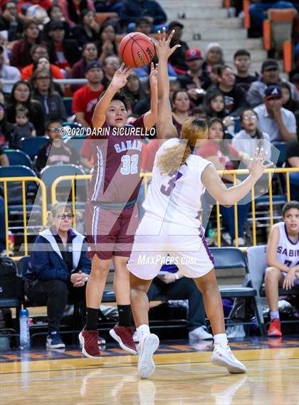 Thumbnail 3 in Ganado vs Sabino (AIA 3A Semifinals) photogallery.