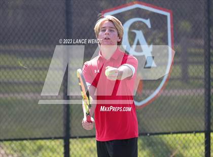 Thumbnail 2 in CHSAA 4A Region 1-Colorado Academy photogallery.