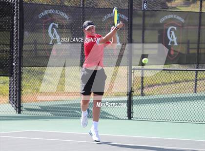 Thumbnail 3 in CHSAA 4A Region 1-Colorado Academy photogallery.