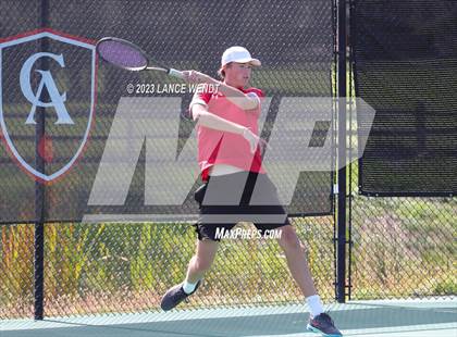 Thumbnail 2 in CHSAA 4A Region 1-Colorado Academy photogallery.