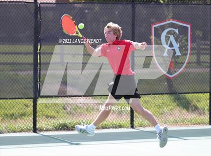 Thumbnail 1 in CHSAA 4A Region 1-Colorado Academy photogallery.