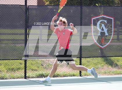 Thumbnail 2 in CHSAA 4A Region 1-Colorado Academy photogallery.