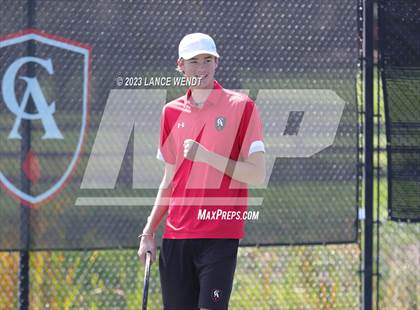 Thumbnail 3 in CHSAA 4A Region 1-Colorado Academy photogallery.