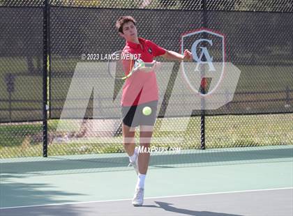 Thumbnail 2 in CHSAA 4A Region 1-Colorado Academy photogallery.