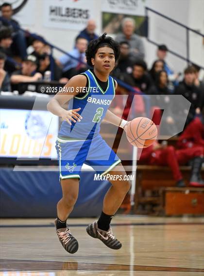 Thumbnail 3 in Branson vs. Gridley (Gridley Invitational) photogallery.