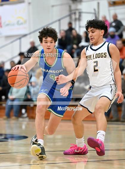 Thumbnail 2 in Branson vs. Gridley (Gridley Invitational) photogallery.