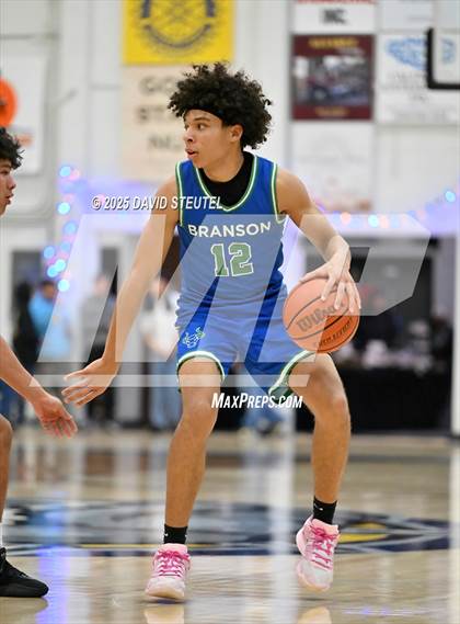 Thumbnail 3 in Branson vs. Gridley (Gridley Invitational) photogallery.