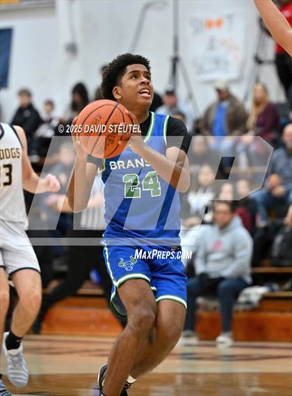 Thumbnail 3 in Branson vs. Gridley (Gridley Invitational) photogallery.