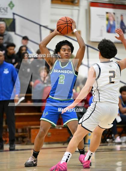 Thumbnail 3 in Branson vs. Gridley (Gridley Invitational) photogallery.