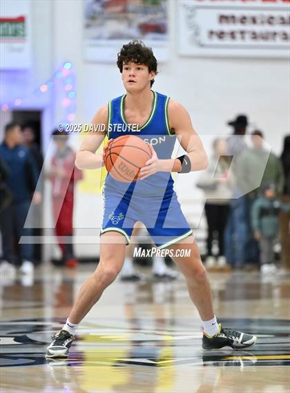 Thumbnail 2 in Branson vs. Gridley (Gridley Invitational) photogallery.