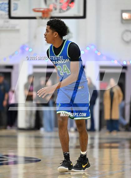 Thumbnail 1 in Branson vs. Gridley (Gridley Invitational) photogallery.