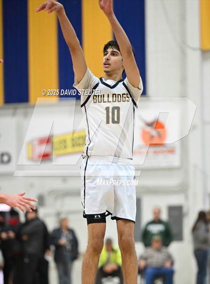 Thumbnail 2 in Branson vs. Gridley (Gridley Invitational) photogallery.