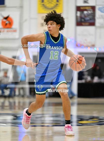 Thumbnail 2 in Branson vs. Gridley (Gridley Invitational) photogallery.