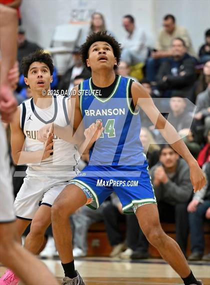 Thumbnail 1 in Branson vs. Gridley (Gridley Invitational) photogallery.