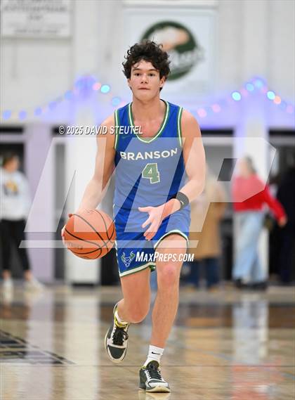 Thumbnail 2 in Branson vs. Gridley (Gridley Invitational) photogallery.