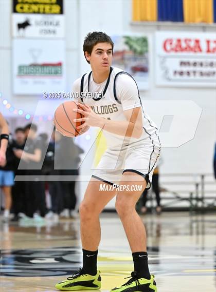 Thumbnail 2 in Branson vs. Gridley (Gridley Invitational) photogallery.