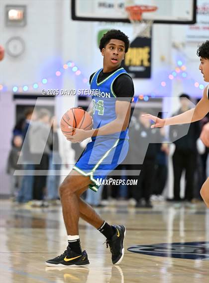 Thumbnail 1 in Branson vs. Gridley (Gridley Invitational) photogallery.