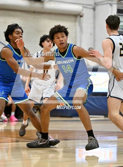 Thumbnail 1 in Branson vs. Gridley (Gridley Invitational) photogallery.