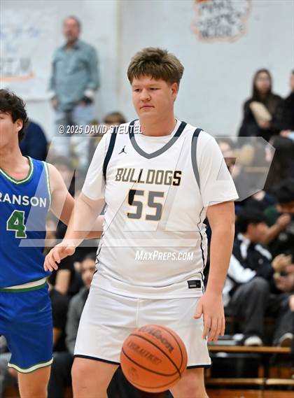 Thumbnail 2 in Branson vs. Gridley (Gridley Invitational) photogallery.